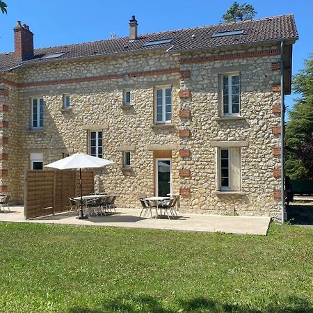 Manoir En Pierre Chartres Hotel Ngoại thất bức ảnh